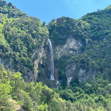 Villa Des Lucioles Annot Esterno foto