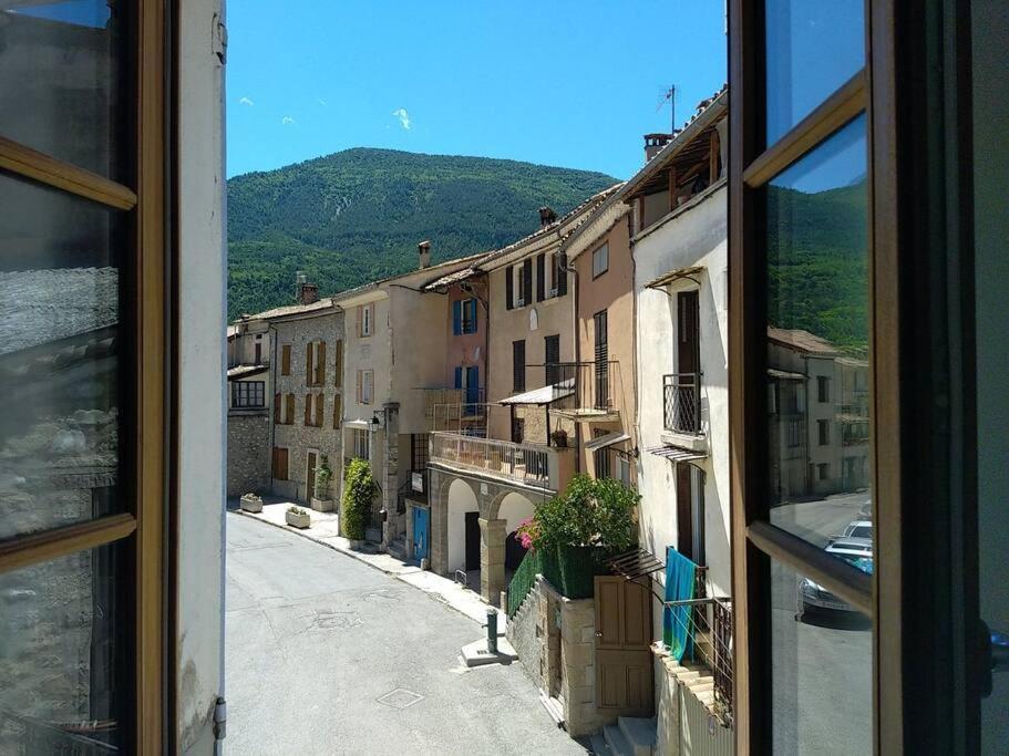 Villa Des Lucioles Annot Esterno foto