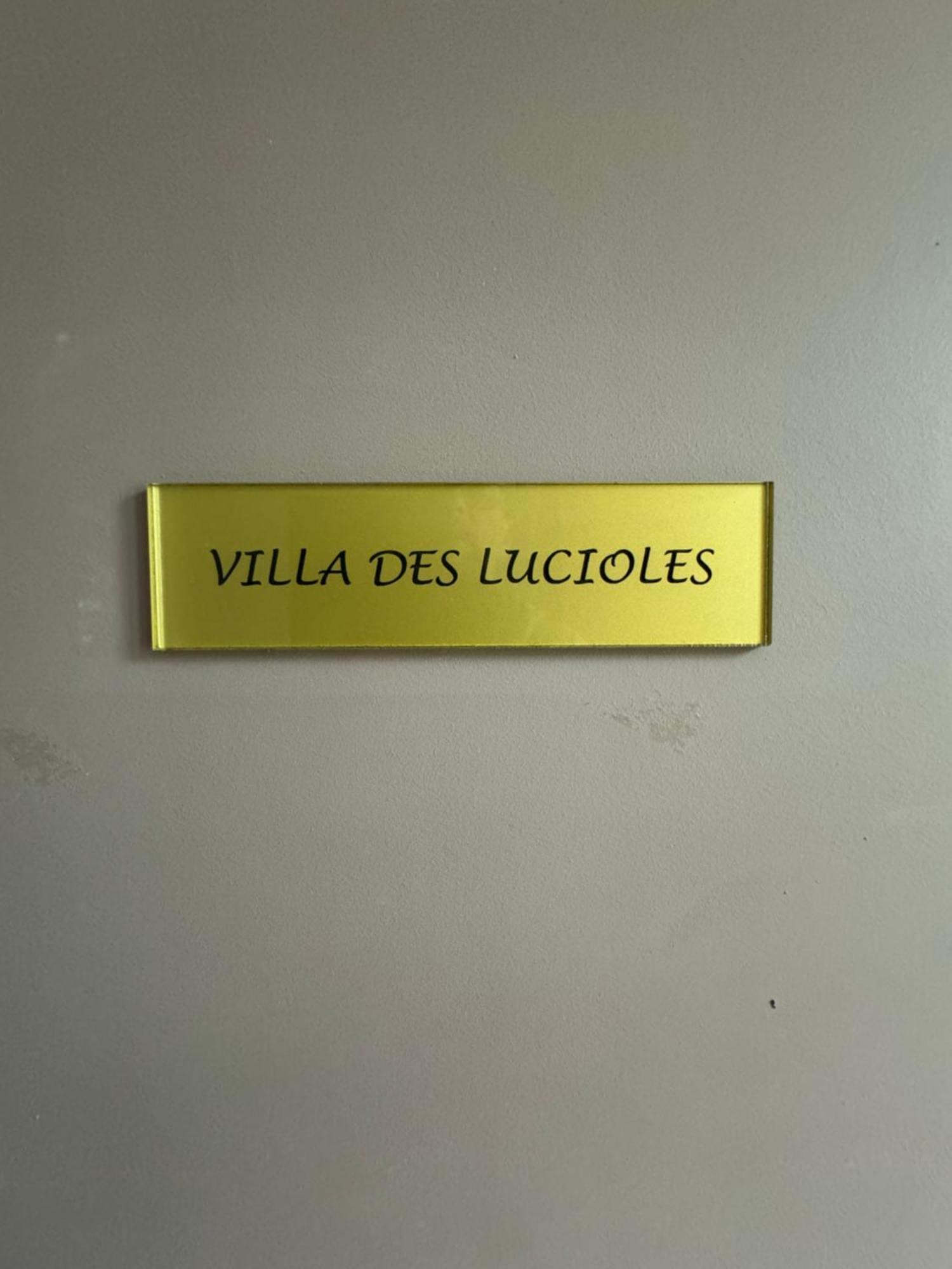 Villa Des Lucioles Annot Esterno foto