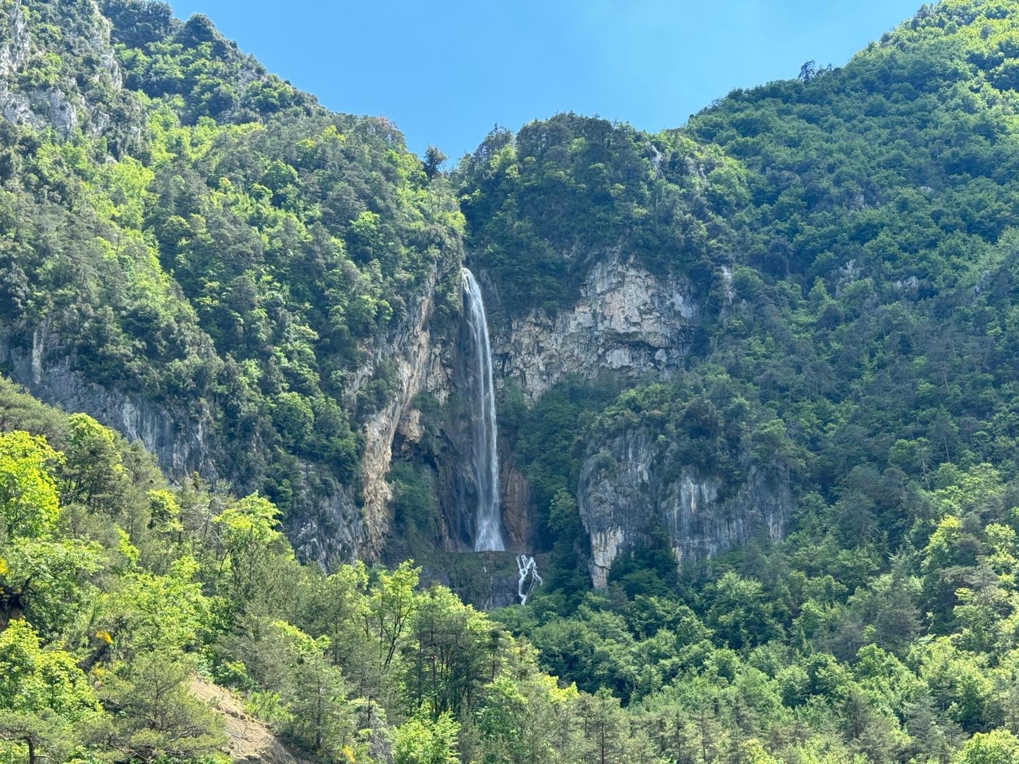 Villa Des Lucioles Annot Esterno foto